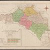 Carte Nouvelle des Royaumes de Galizie et Lodomerie, avec le District de Bukowine.