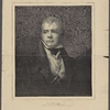 Sir Walter Scott from a picture by Sir Henry Raeburn