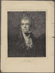 Sir Walter Scott from a picture by Sir Henry Raeburn