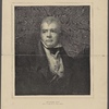 Sir Walter Scott from a picture by Sir Henry Raeburn