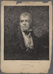 Sir Walter Scott from a picture by Sir Henry Raeburn