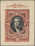Sir Walter Scott Nat. 1771,. Obt. 1832. Centenary number
