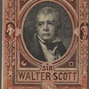 Sir Walter Scott Nat. 1771,. Obt. 1832. Centenary number . H. Harral sc.