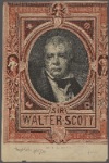 Sir Walter Scott Nat. 1771,. Obt. 1832. Centenary number . H. Harral sc.