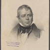 Walter Scott, aged 49, 1820.