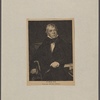 Sir Walter Scott. From the Lawrence portrait.
