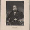 Walter Scott. From the original painting by Sir Thomas Lawrence.