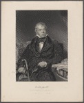 Walter Scott. From the original painting by Sir Thomas Lawrence.
