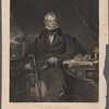 Sir Walter Scott, Bart. From the picture in the royal collection