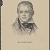 Sir Walter Scott.