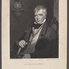 Sir Walter Scott