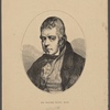 Sir Walter Scott, Bart.