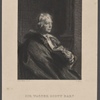 Sir Walter Scott, Bart.