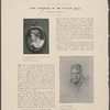 Sir Walter Scott at the age of six. From miniature by Kay. In the possession of John Murray, Esq. ; Sir Walter Scott. By Andrew Geddess, A.R.A. In the Scottish National Portrait Gallery.