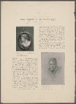 Sir Walter Scott at the age of six. From miniature by Kay. In the possession of John Murray, Esq. ; Sir Walter Scott. By Andrew Geddess, A.R.A. In the Scottish National Portrait Gallery.