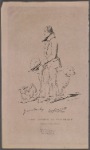 Yours truly Walter Scott. The author of "Waverly."