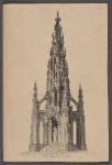 The Scott Monument