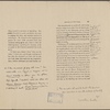 Page proof including p. 29, of Peveril of the peak