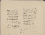 Page proof including p. 29, of Peveril of the peak