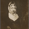[Mrs. Scott, mother of Sir W. From photogravure in the Scott Gallery by James L. Caw. Mrs. Anne Rutherford Scott.]
