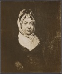 [Mrs. Scott, mother of Sir W. From photogravure in the Scott Gallery by James L. Caw. Mrs. Anne Rutherford Scott.]