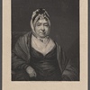 Anne Rutherford. Mother of Sir Walter Scott