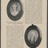 Miss Charlotte Carpenter, from a miniature at Abbotsford, presented to Scott at the time of their marriage. Never before published ; Walter Scott at the age of twenty-six, in the uniform of the Edinburgh volunteers, presented to Miss Carpenter at the time of their marriage.