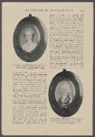 Miss Charlotte Carpenter, from a miniature at Abbotsford, presented to Scott at the time of their marriage. Never before published ; Walter Scott at the age of twenty-six, in the uniform of the Edinburgh volunteers, presented to Miss Carpenter at the time of their marriage.