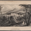 Abbotsford. The seat of Sir Walter Scott, Baronet
