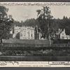 Abbotsford, from the Tweed. From a photograph by G.W. Wilson & Co.