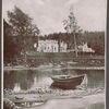 Sir Walter Scott's home. Abbotsford, Scotland.
