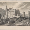 Abbotsford from the north east