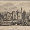 Abbotsford from the south east