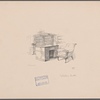 Scott's desk and chair
