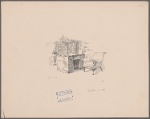 Scott's desk and chair