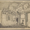Entrance hall Abbotsford