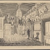 Entrance hall Abbotsford