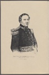 Lieutenant Gen. Winfield Scott. General in chief of the U.S. Army. Pubd. by Currier & Ives...N.Y.