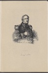 General Scott. Gest v. A. Weger, Leipzig.