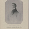 General Winfield Scott, commander in chief of the United States Army.