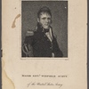 Maj. Genl. Winfield Scott of the United States Army