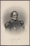 Winfield Scott lieut. gen. of the U.S.A.