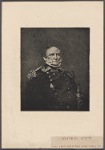 Winfield Scott. From a portrait made by Brady, of New York, in 1858.