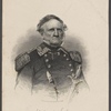 Winfield Scott lieut. genl. &c. &c.