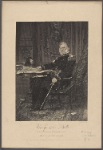 Winfield Scott. Likeness from a recent photograph from life