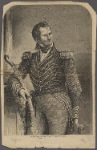Major-General Scott, aet. 41. (From an engraving by Gimbrede)