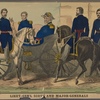 Lieut.-Gen'l Scott and Major-Generals. Major-General McClellan. Major-General Dix. Lieutenant-General Scott. Major-General Frémont. Major-General Banks...[U]nited States Army.