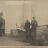 Scott's death-bed. (Drawn by Thomas Nast.)