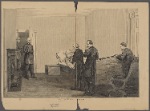 Scott's death-bed. (Drawn by Thomas Nast.)