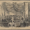 Scott's funeral--in the chapel ; Battle of Lundy's Lake.